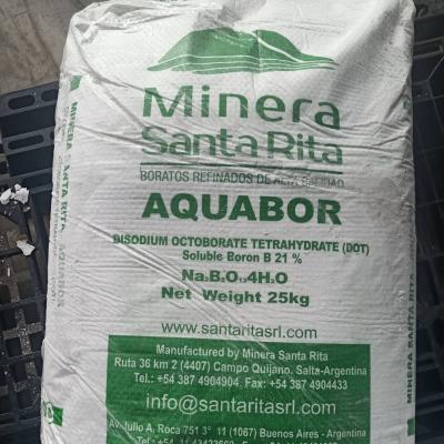 VI LƯỢNG BO - AQUABOR